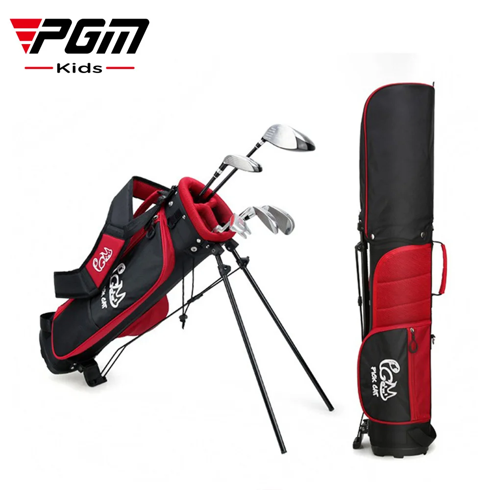 PGM JRTG007 Right-Handed Complete Junior Golf Club Set for Kids