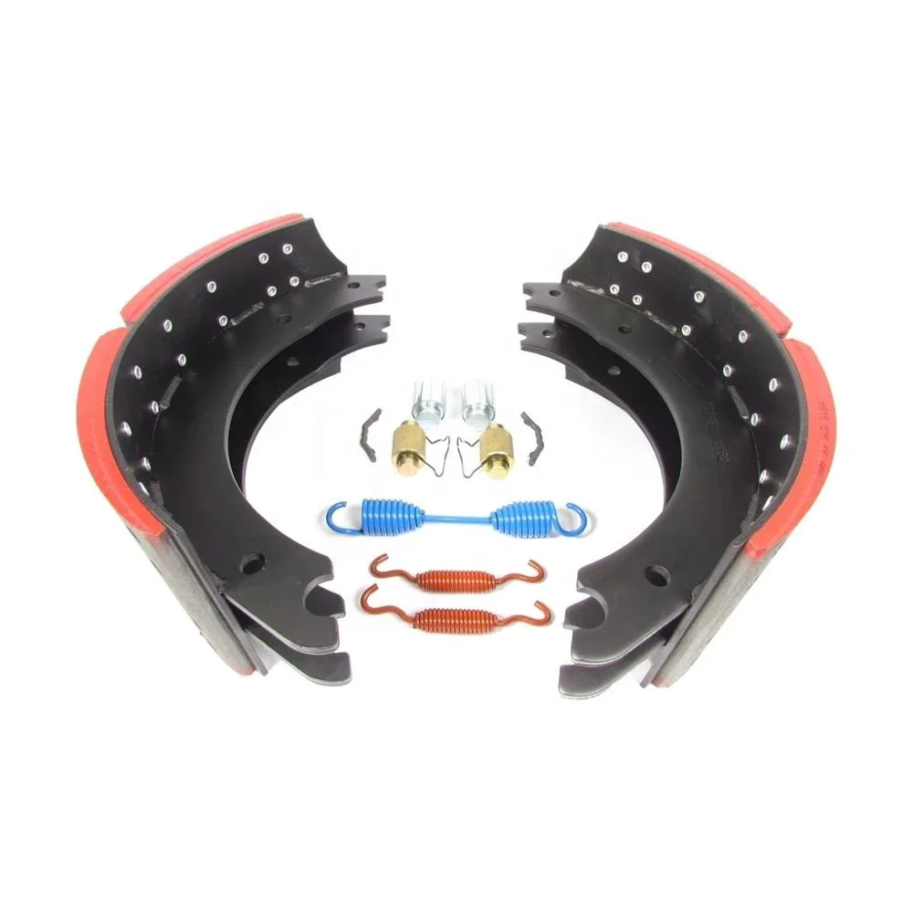 Новинка 818570 г., Bendix, грузовик eaton 807685, подкладка 23K, Комплект тормозных колодок 4709
