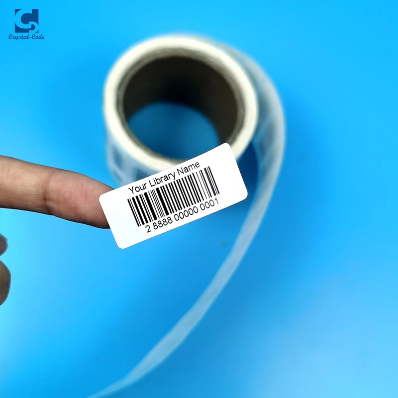 Custom Roll Autoclave Cryogenic Lab Label Bottle Sticker Roll Self Adhesive Laboratory Label for Glass or Plastic Container