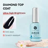 Diamond top coat