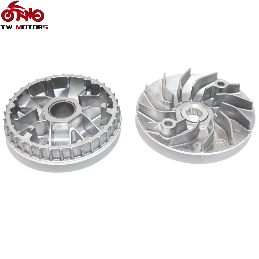 K69 Variator Kit Customized Motorcycle Front Drive Clutch Pulley for Honda Activa S