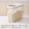 D1103 Clear/White-12L