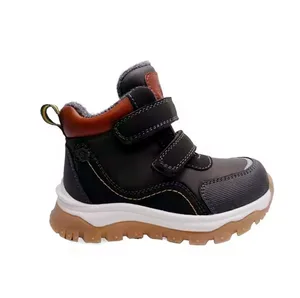Custom Designs Winter Kids Sport Boots GRS/Smeta/Sedex/Higg /BSCI Factory Children Custom logo Boots