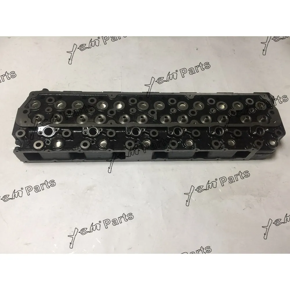 China Supplier 6D16 Cylinder Head for Mitsubishi Cylinder Head 3