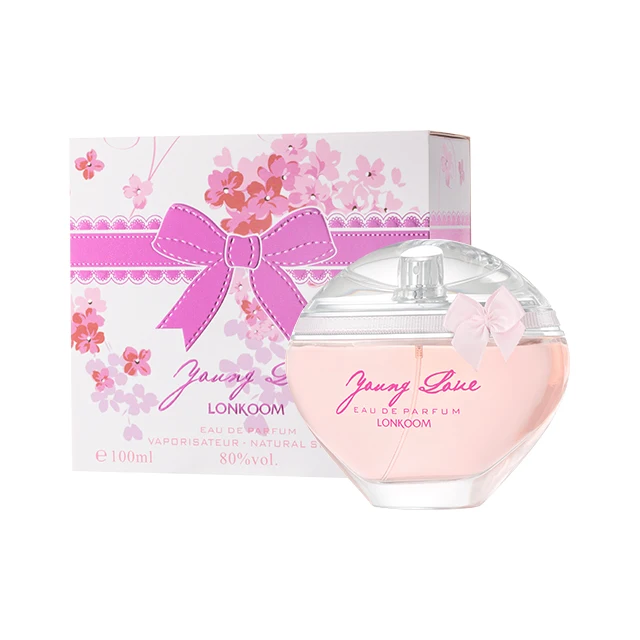 Young love perfume new arrivals