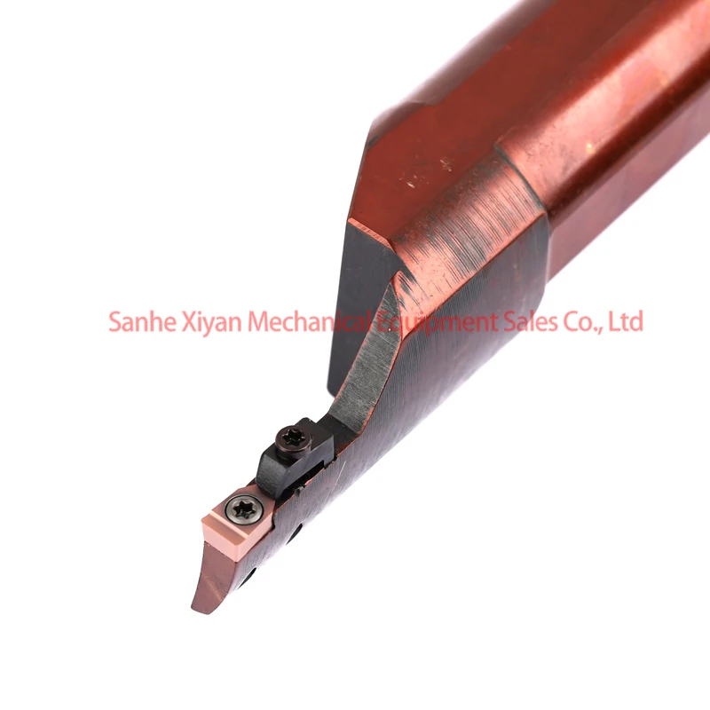 Lathe Machining Tools Internal Deep End Face Holders for Sealing Groove Turning Cnc Grooving Tool Holder