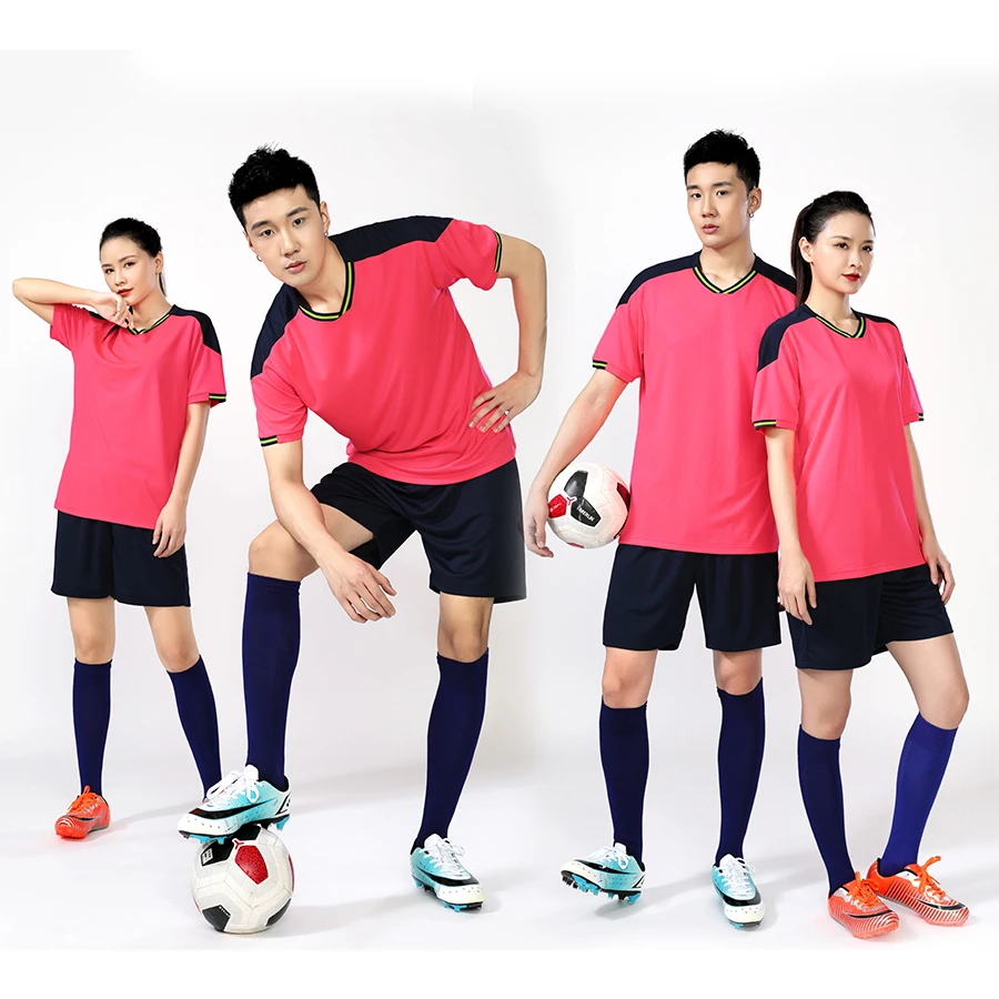 Lidong Custom Supplier Customized Youth Soccer Jerseys With logo and