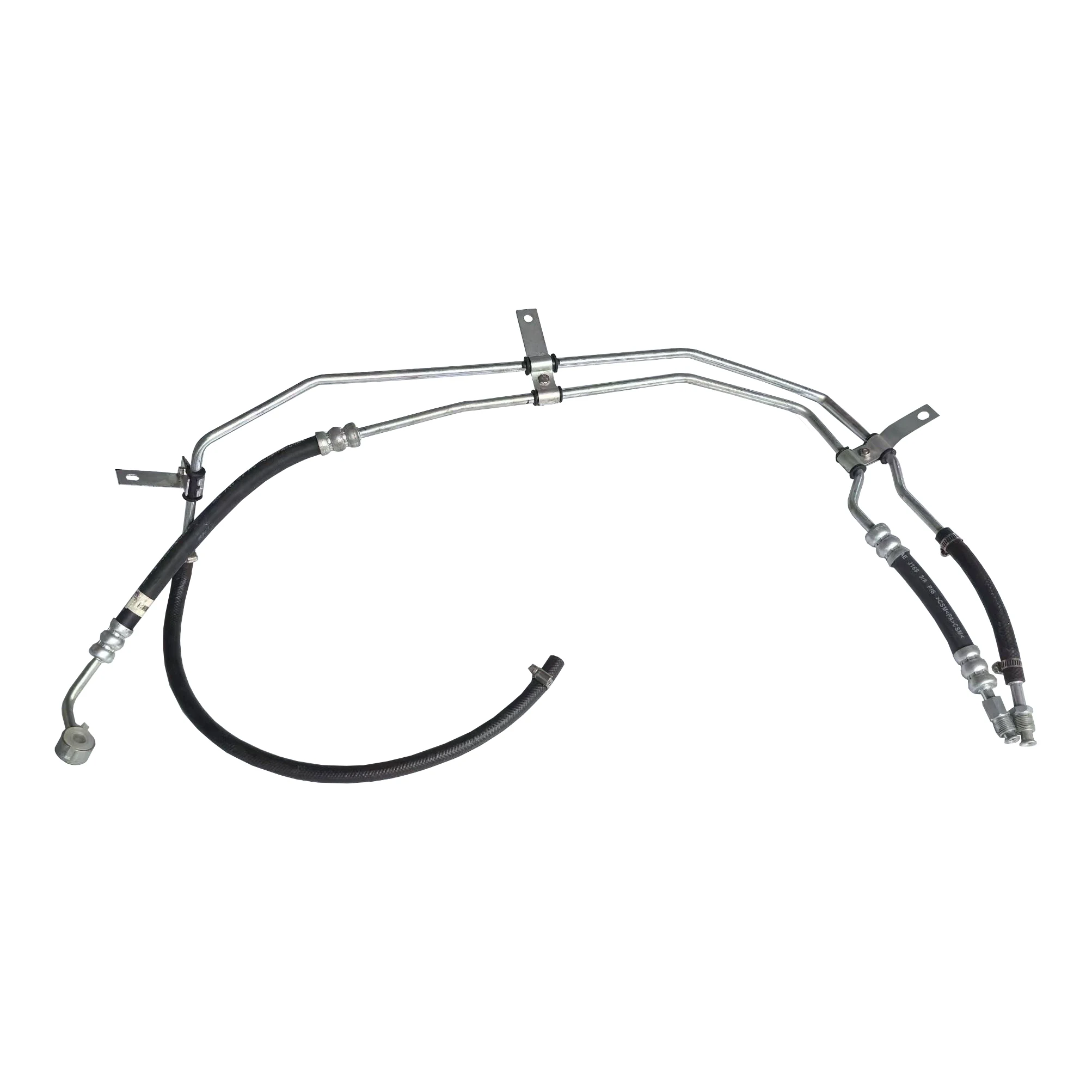 Factory Direct Custom Production of Automotive Engine Parts 3/8 SAE J188 New Oil Coolers and Power Steering Hoses