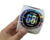 Holographic roll