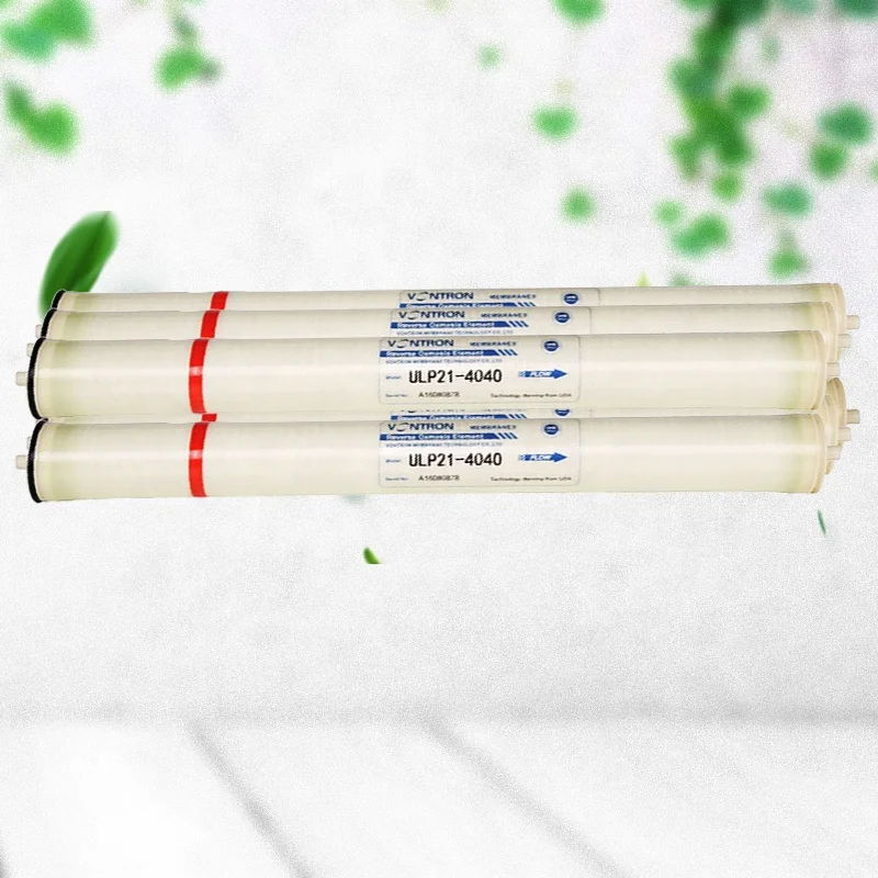 
Промышленное оборудование для очистки воды Vontron Мембрана обратного осмоса 4040 RO мембрана 