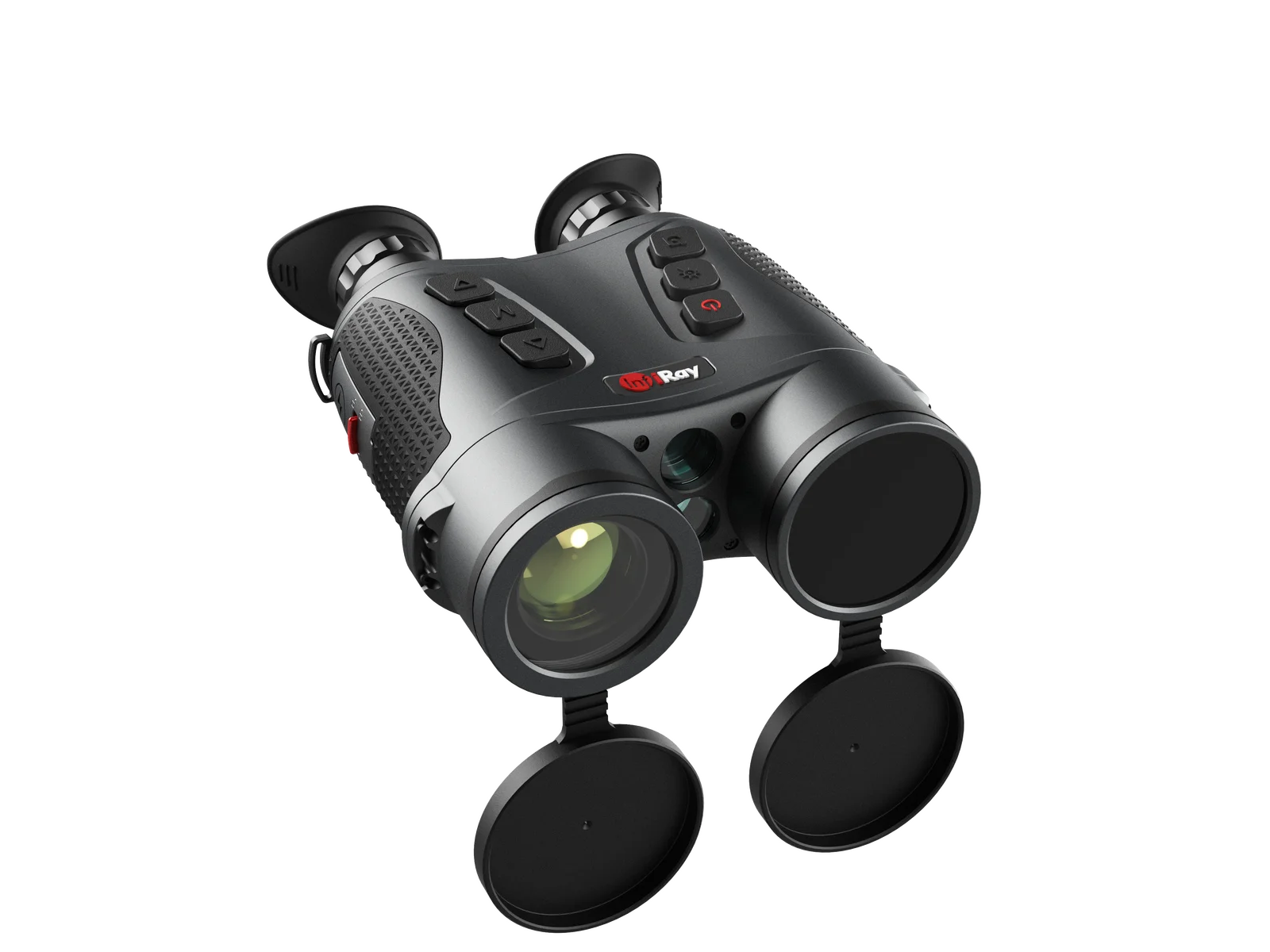 Binocular Thermal Imaging Telescope Thermal Imager with Laser Rangefinder
