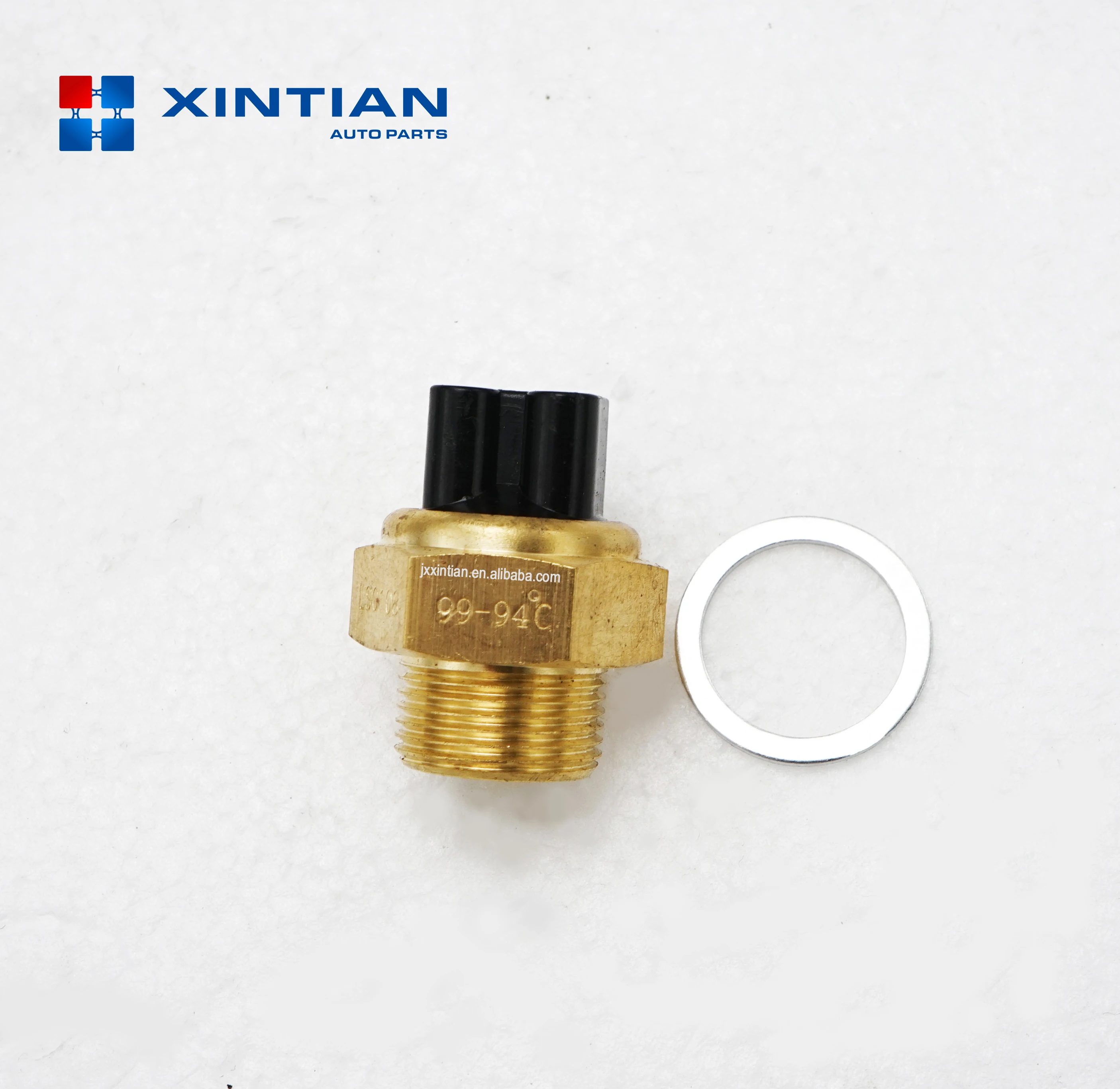 Xintian Factory Thermostat for VW Polo Golf for Passat for Porsche 944 Radiator Fan Temperature Switch LS0108 2108-3808800 Car