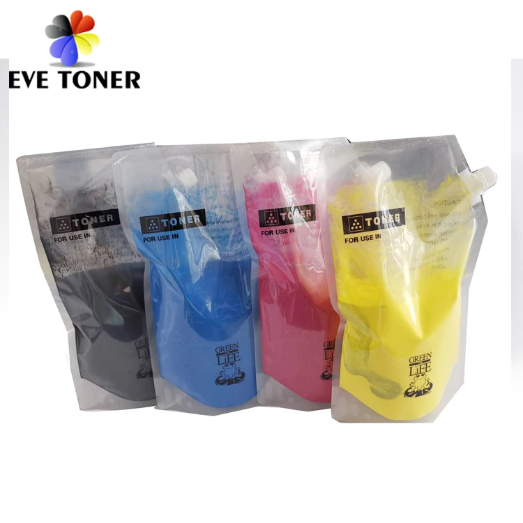 Bulk Toner Powder MP C407 Compatible Ricoh Aficio MP C407 refilll toner powder