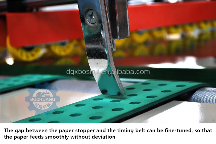 Corrugated Box Manual Flap Glue Pasting Machine