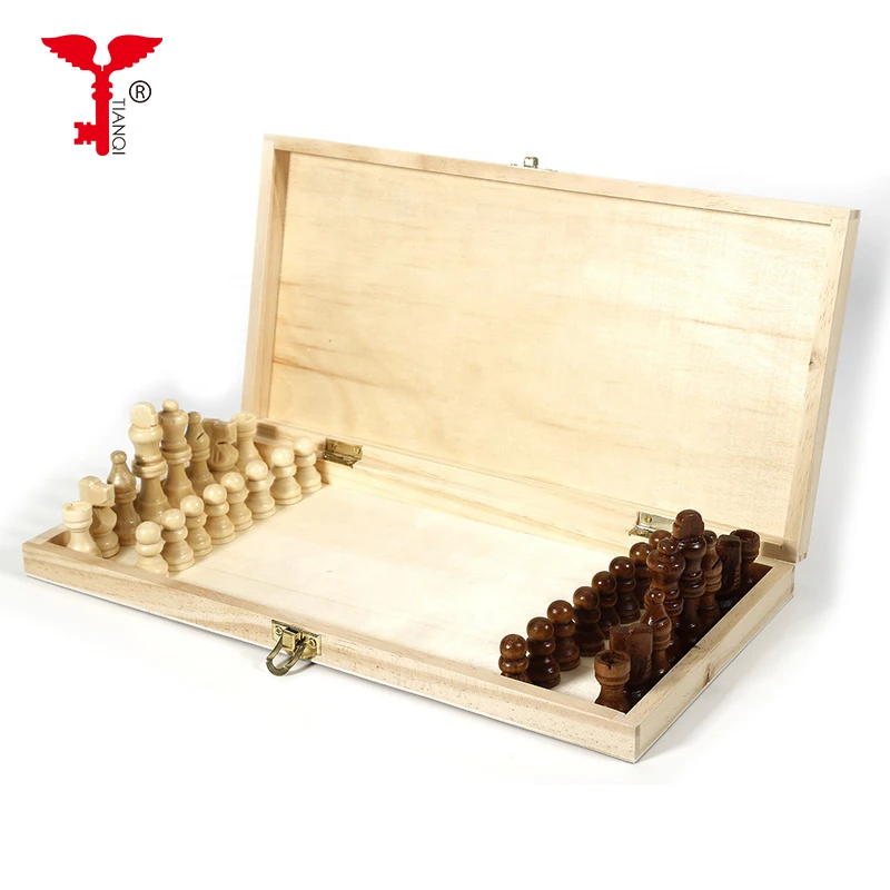 
Складные деревянные международные шахматы, забавная игра, мяч, коллекция, портативная доска, шахматные наборы 