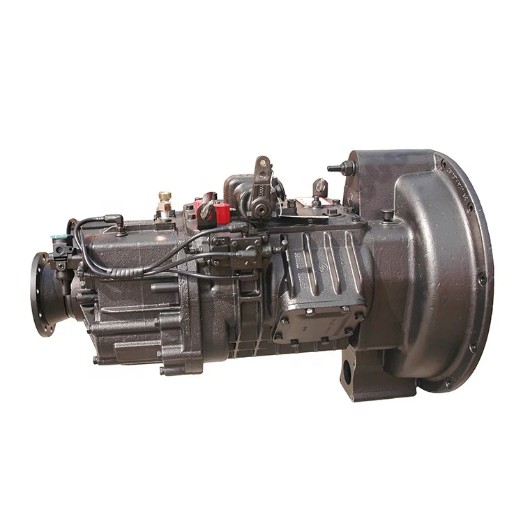 Truck Transmission Gearbox Assembly 8JS110A