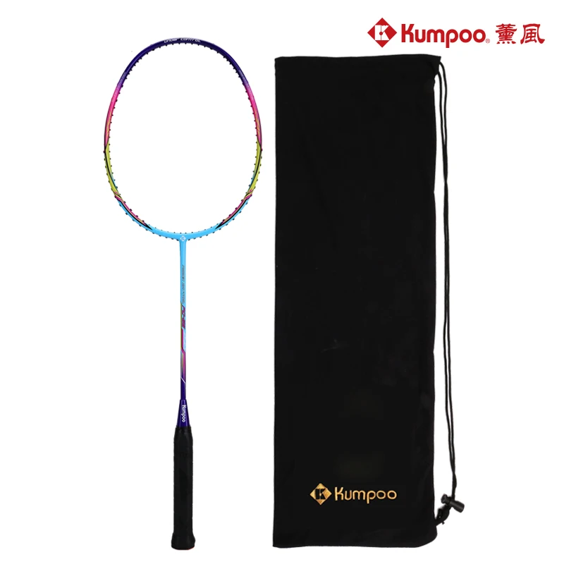 kumpoo badminton racket