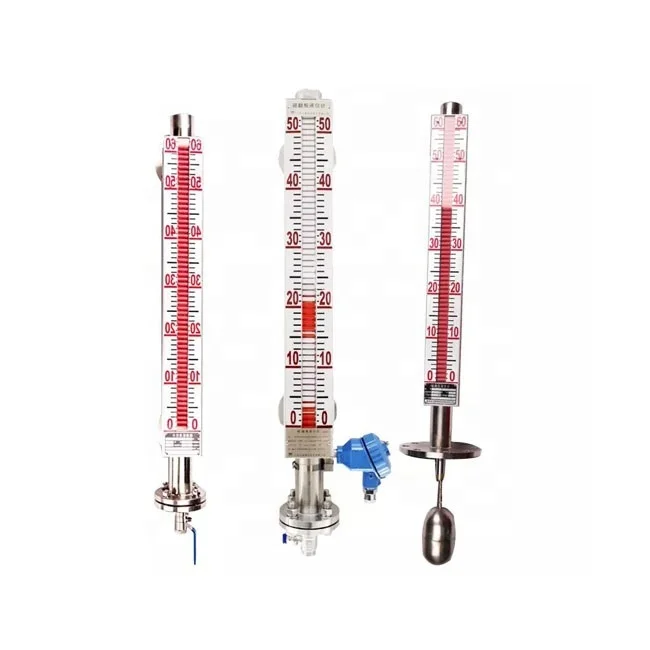 Magnetic Level Sensor for Accurate Measuring Instruments