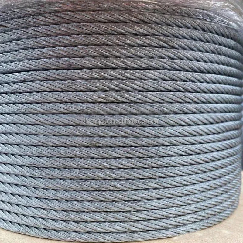 Hlm Steel Cable Wire Rope Sling Cast In Lifting Wire Rope Anchors Buy