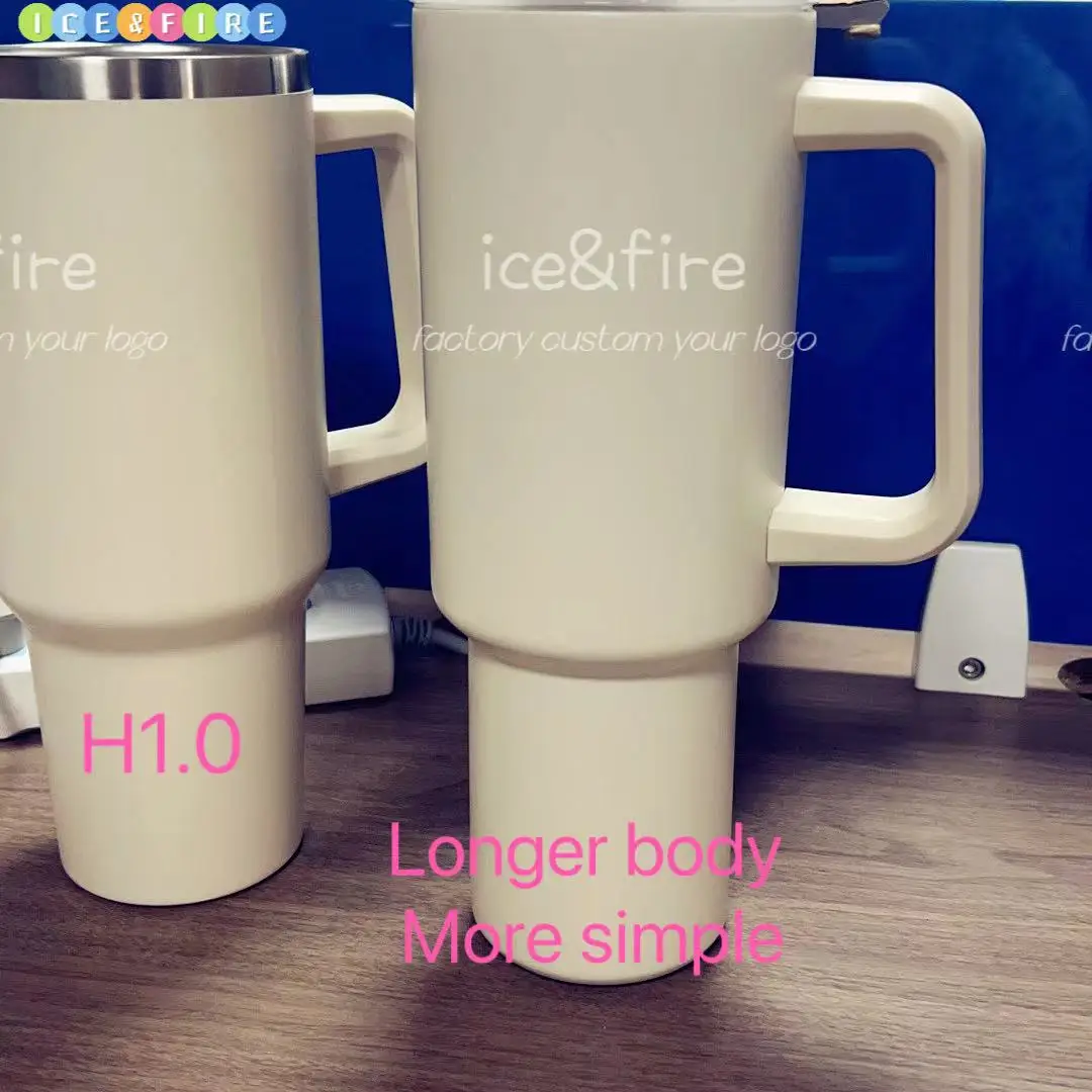 Simple Modern 40 Oz Tumbler With Handle And Straw Lid 2023 Trek Tumbler