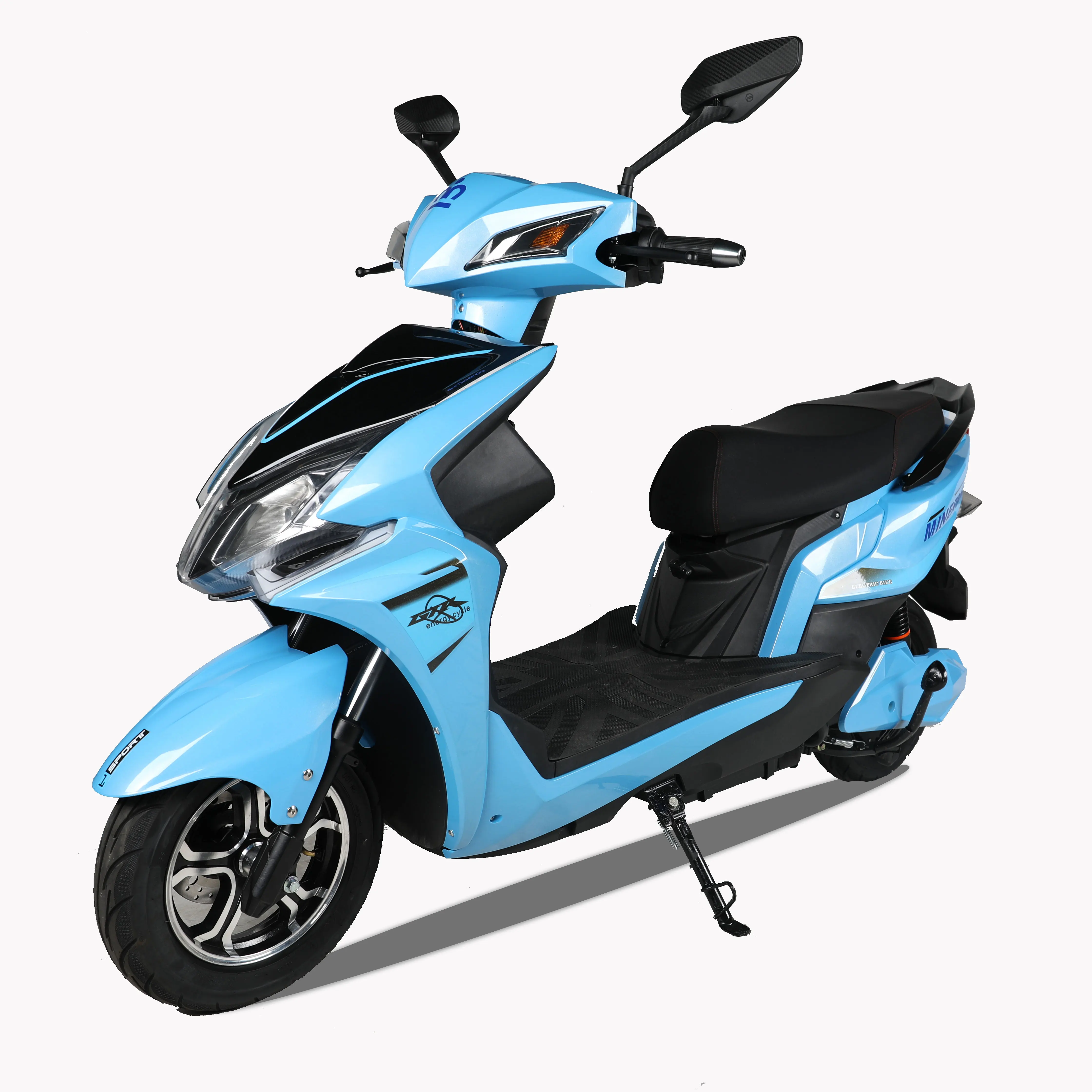 High Quality Electric Motor Bicycle - MINERVA 800W 60V