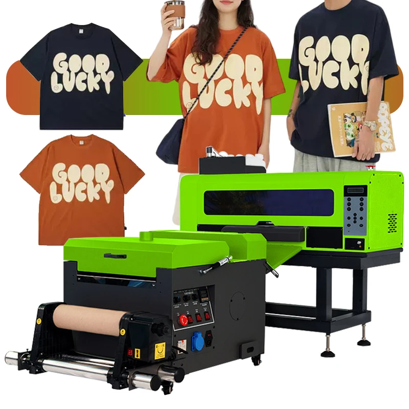 Okai A3 DTF Printer 30cm - Direct Transfer Film Printing for T