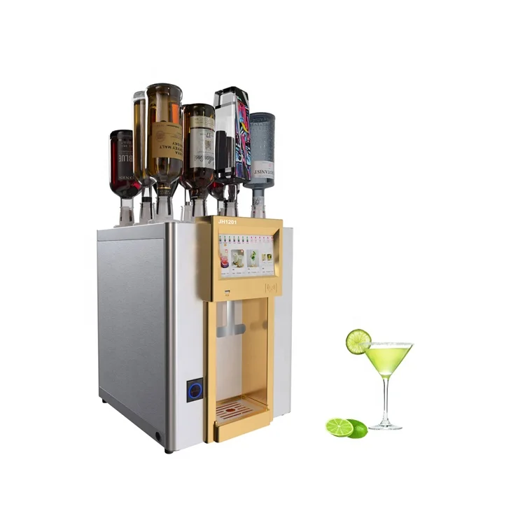 Machine automatique à cocktail 34 W 230v Orkestra Kuantom - ECOTEL