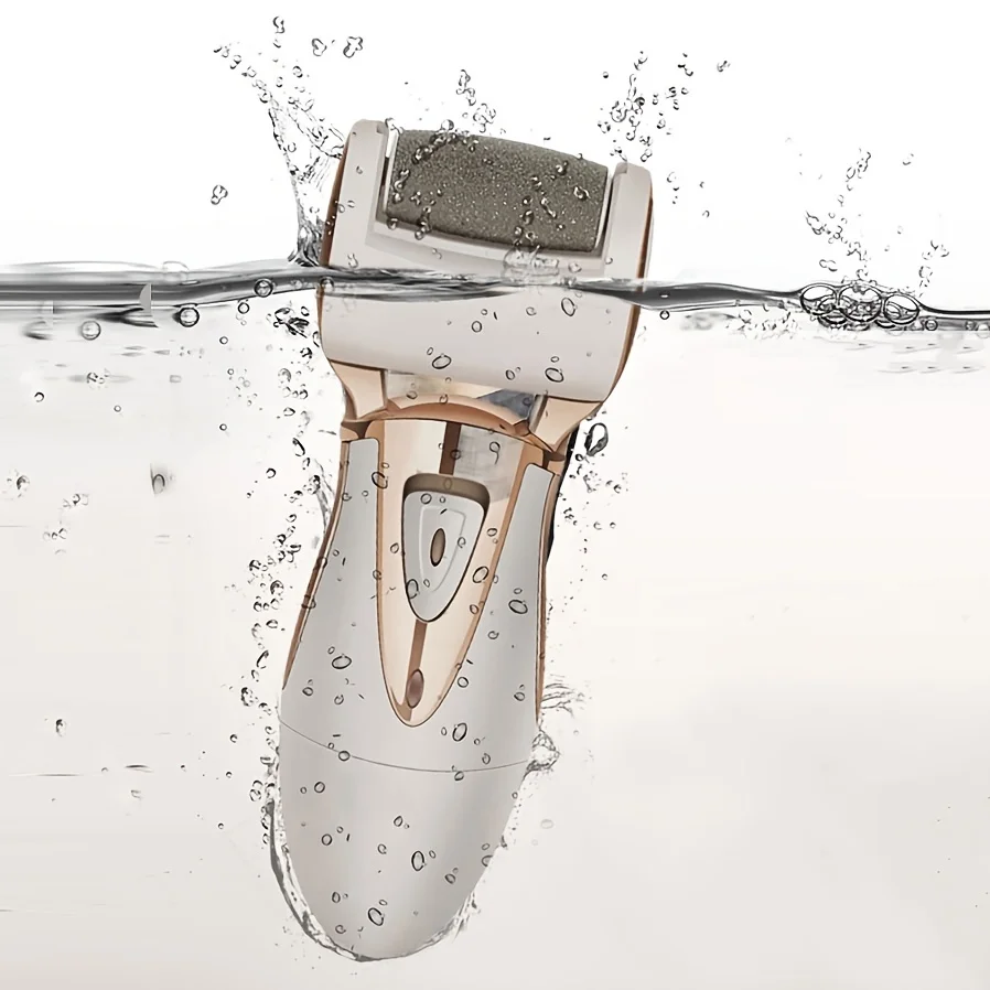 High-Efficiency Rechargeable Electric Foot Grinder Smoother File Scraper for Callus Removal for Cars and Households factory