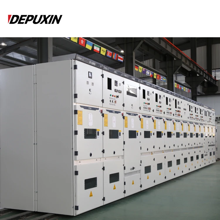 11kv Substation 400kva Outdoor Substation 1250kva Electrical Equipment ...