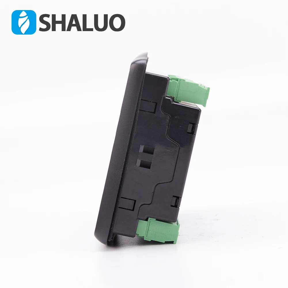 Автоматический генератор двигателя электронный ЖК-дисплей модуль управления Smartgen Genset Start Controller HGM410N HGM420N