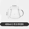 Small Cloud Sharing Pot, Serves 1-2
