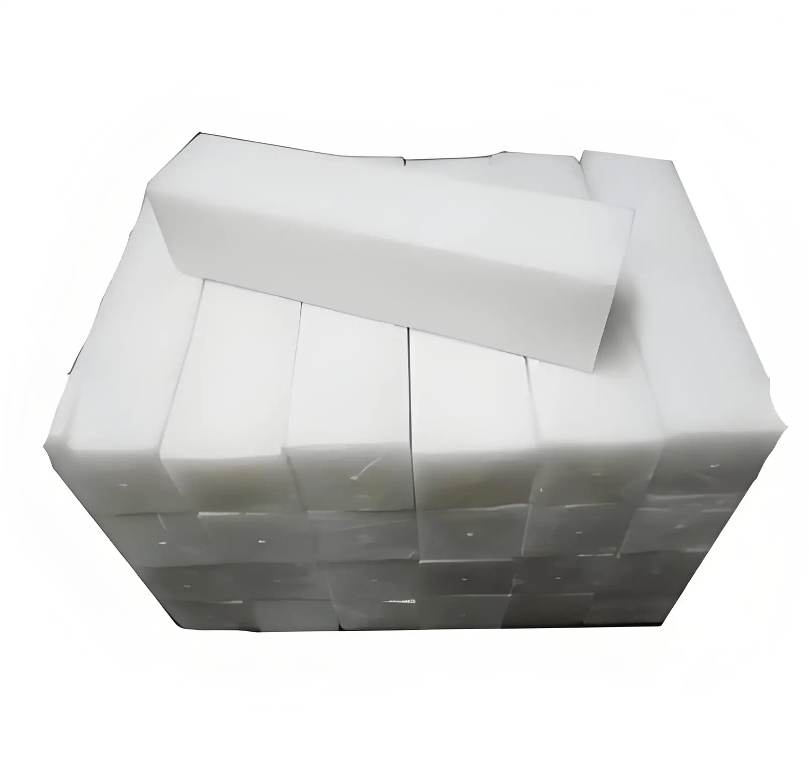 Shop Candle wax semi/fully refined wax 54-56/56-58/58-60 raw materials-Detailed Image 6