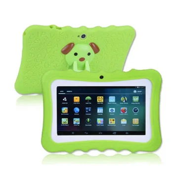 New arrivals 7 Inch Educational Digital Kids Lcd Drawing Writing android tablet mobile For Children