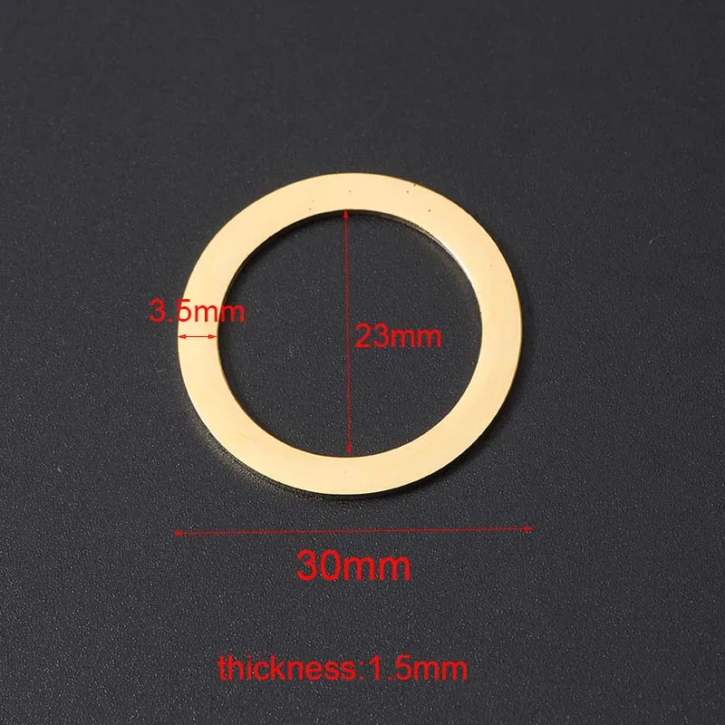 Gold Plated Pendant