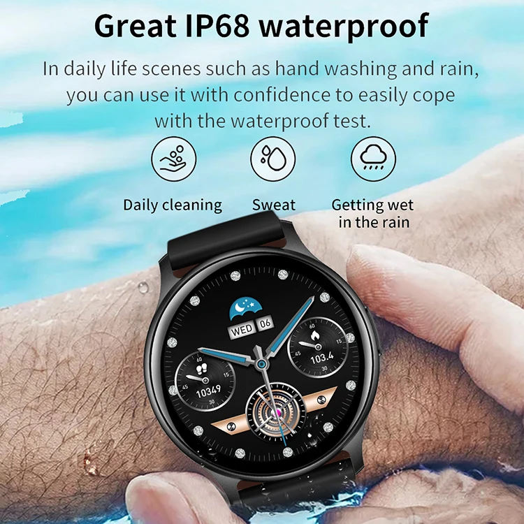 Vapor kw98 cheap smartwatch price