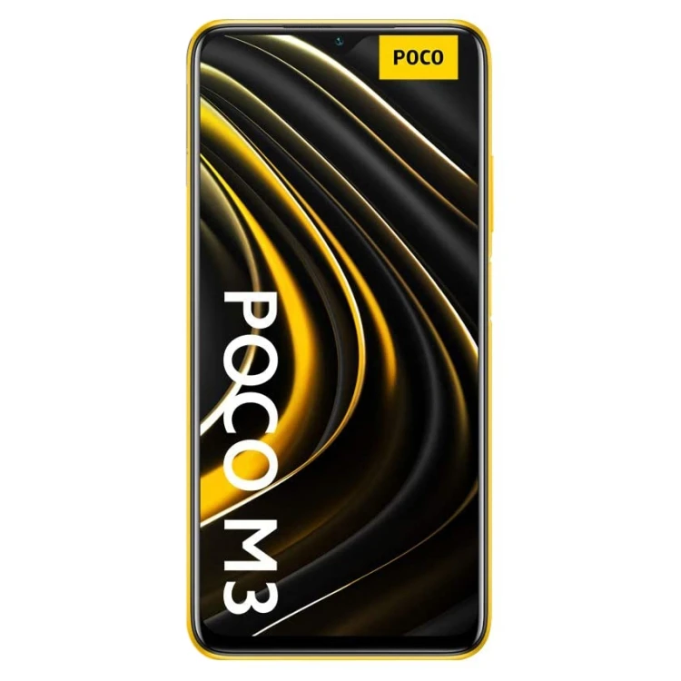 Xiaomi Poco M3 - Affordable NFC Smartphone with 4GB RAM