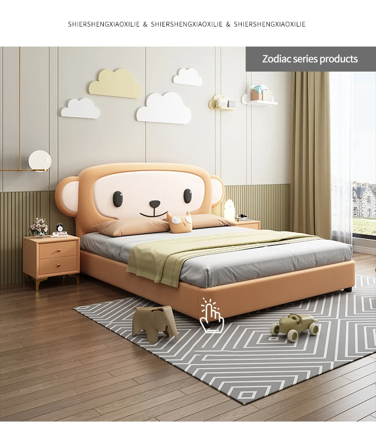 High Cribs Baby Travel King Size Cot Luxury Baby Bedside Crib Baby Bassinet Bed Mobile Purple Custom Red Blue Dark Metal Logo