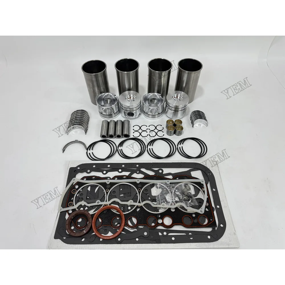 Overhaul Kit With Bearing Set for Deutz CA498-12 Engine Parts Manufacturer 2