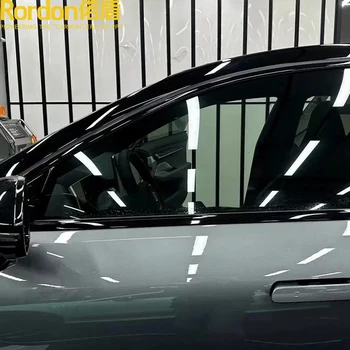 Solar Control Supplier Roll Auto car glass film Heat Insulation Automotive UV Heat Rejection Film Nano Ceramic Car Window Tint