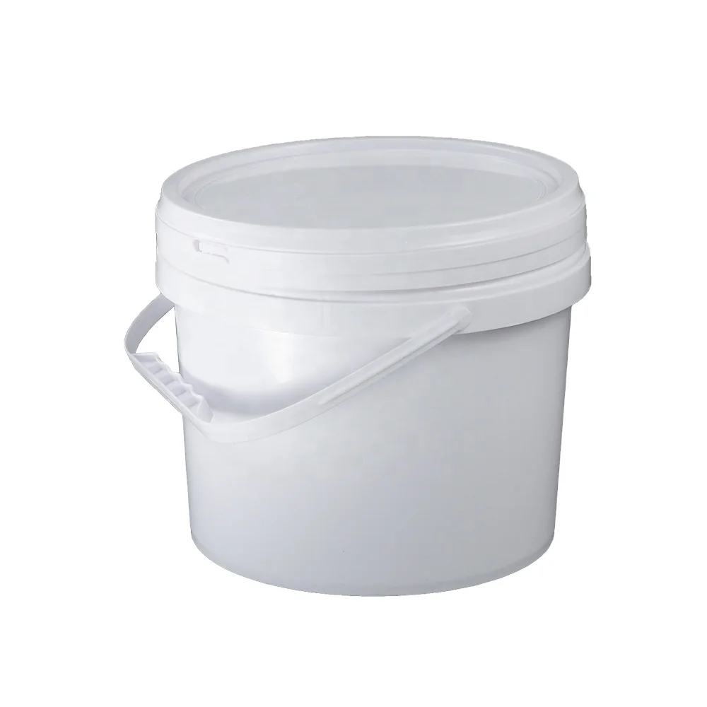 Custom 5L Plastic Buckets with Handle Manufacturers & Suppliers