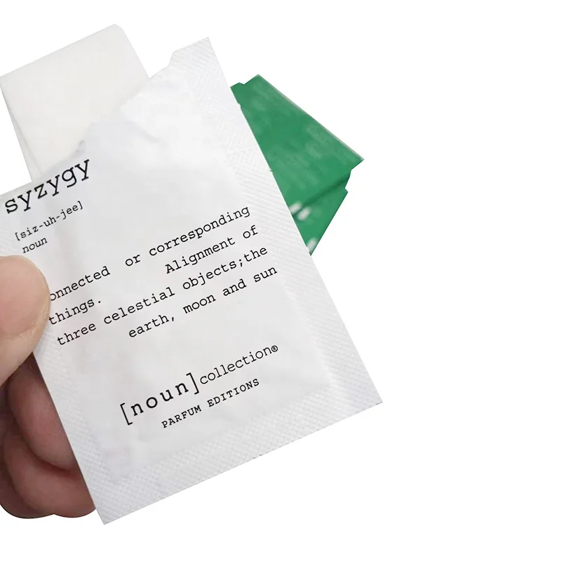 Eco Friendly Custom Logo Portable Disposable 70-75% Isopropyl Non-woven 10*6cm Small Alcohol Wipes