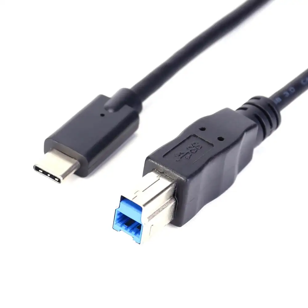usb c to usb printer cable