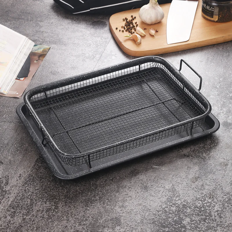 Oven Crisper Basket Small - nostik