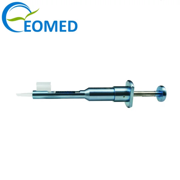 FV-55A/60A IOL Delivery System Foldoble IOL Implantation Holder Ophthalmic Surgical Instruments Holderents Injector for IOL