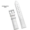 Fibbia bianco-argento