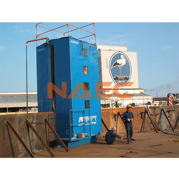 Automatic Tank Construction Welder