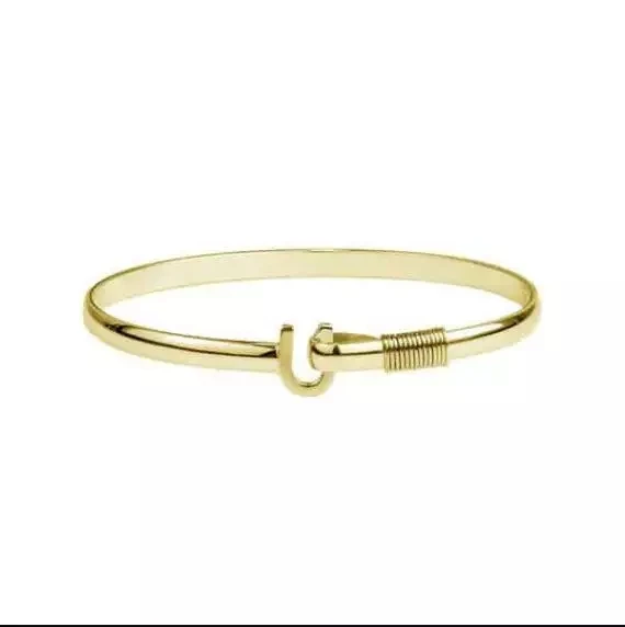 Shop Our Fashion Luxury Brand Women Bangle Logo Bracelet