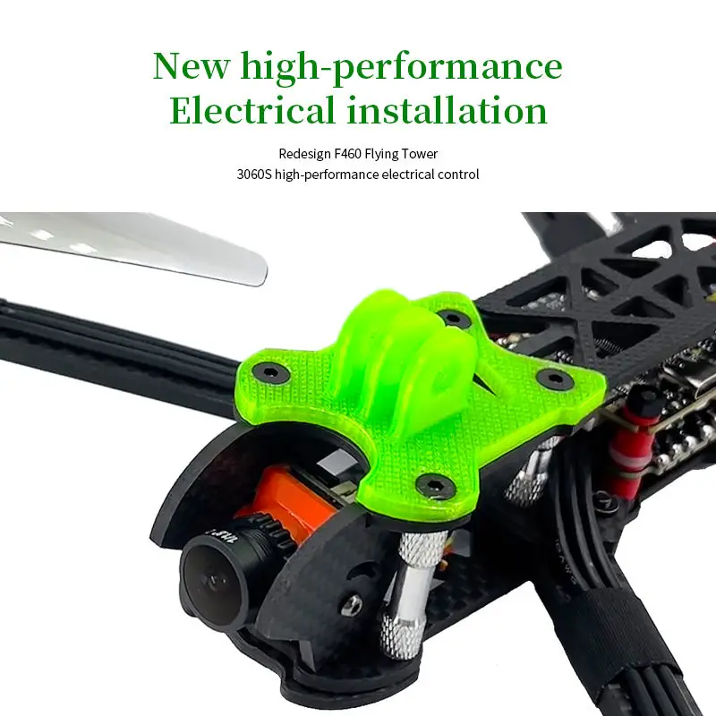 PFLY AO7 Mark 4 7inch FPV Drone - Image 4