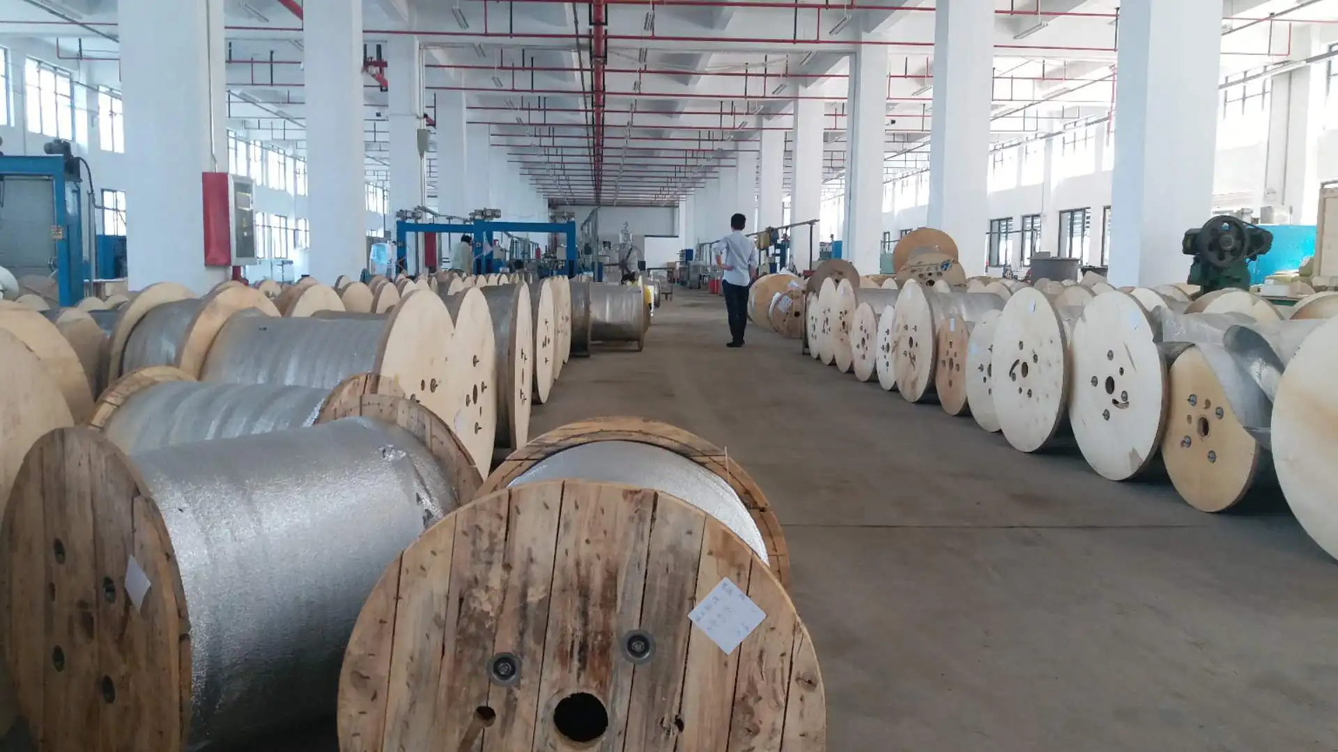 Shanghai Tanghu Optical Fiber Equipment Co., Ltd 2