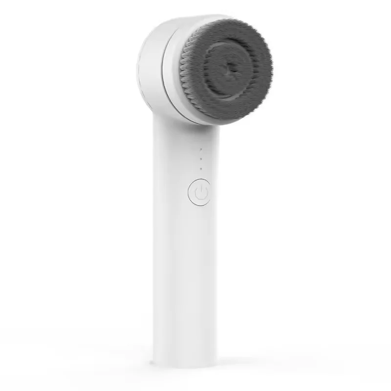 HomeUse IPX6 Waterproof Face Care Scrub Brush Facial Cleanser Sonic Facial Cleansing Brush